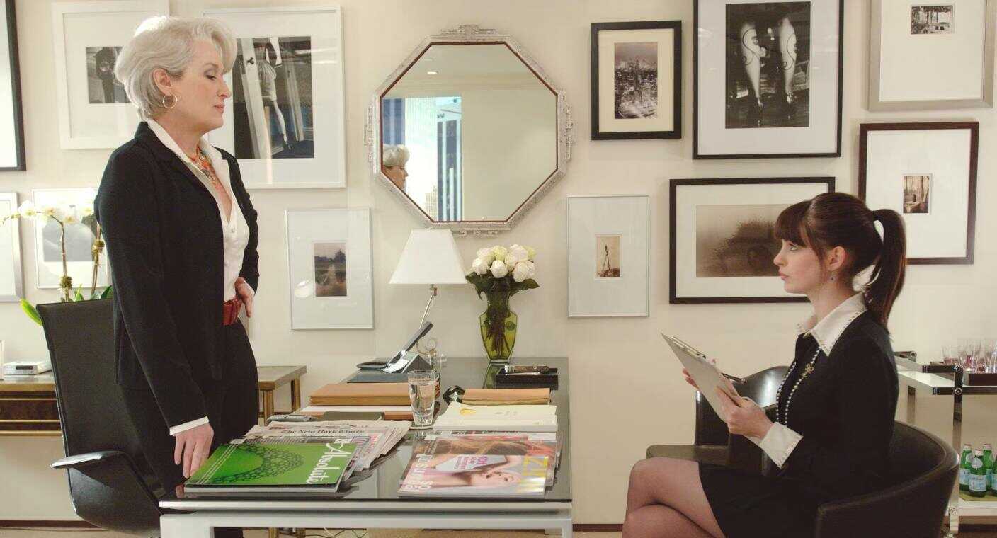 Este sueldo ofrece Vogue para la nueva asistente de Anna Wintour