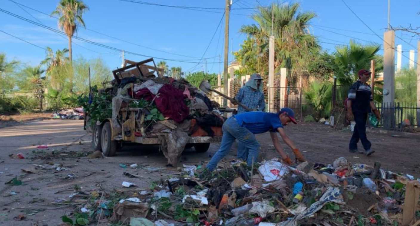 Recolectan a diario más de 700 toneladas de desechos en Hermosillo: Servicios Públicos