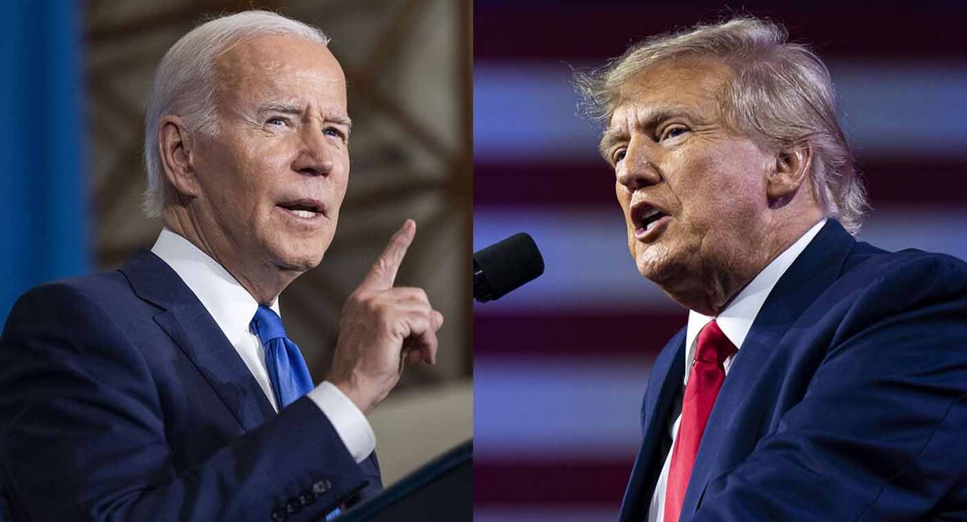 En el Supermartes, Biden y Trump ganan las primarias en Virginia y Carolina del Norte