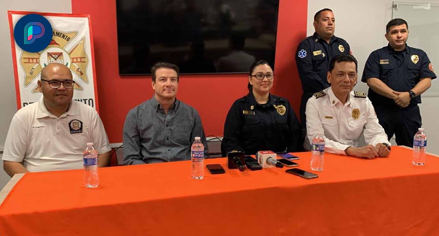 Para enseñar a niños sobre prevención de incendios invitan Bomberos de Hermosillo a campamento de verano gratuito