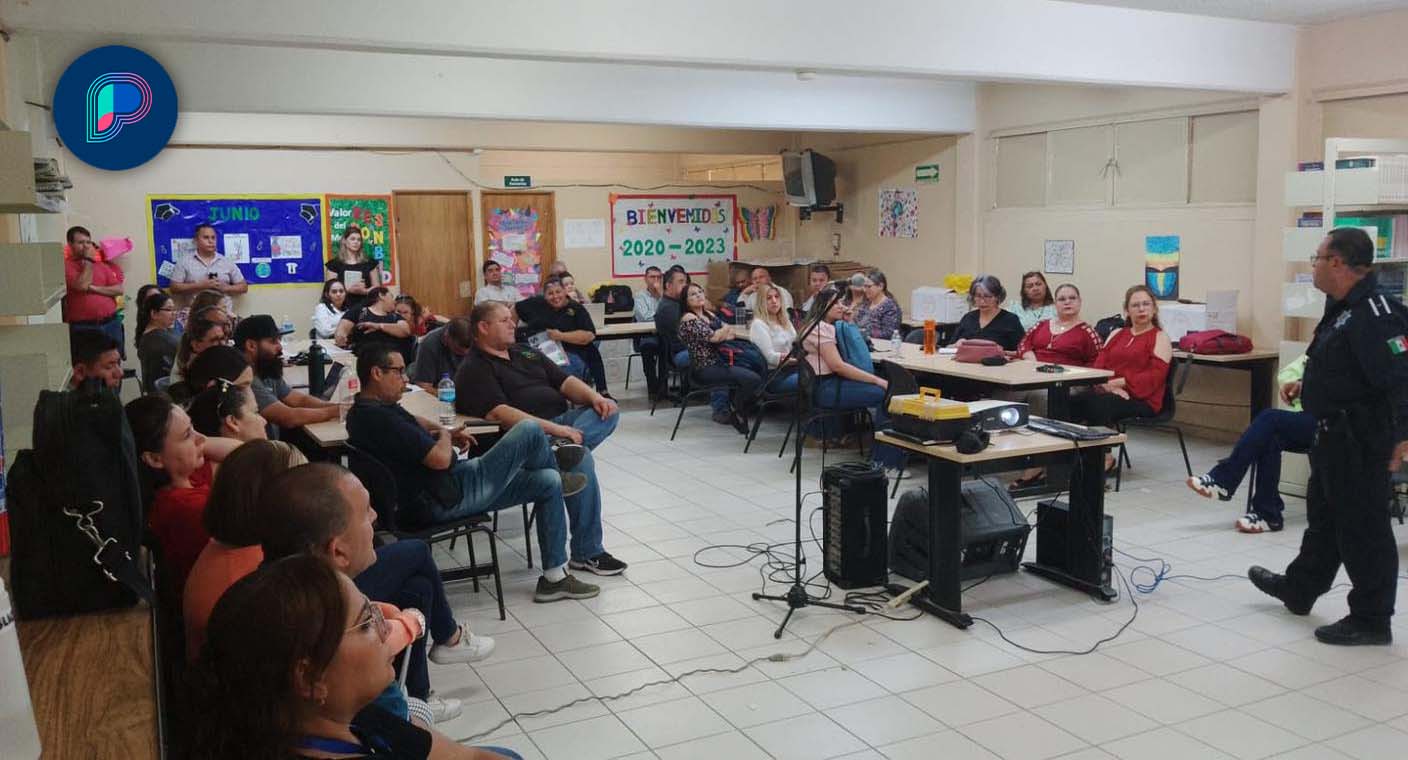 Lanza Policía Municipal programa ‘Un café con el comisario’ para conocer problemáticas de ciudadanos en Hermosillo