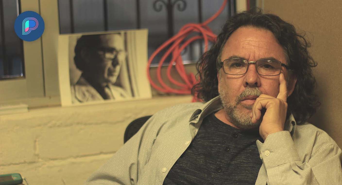 Escribir reitera la existencia y conduce hacia el reencuentro personal: Carlos Sánchez y su nuevo libro ‘El árbol de los frutos muertos’