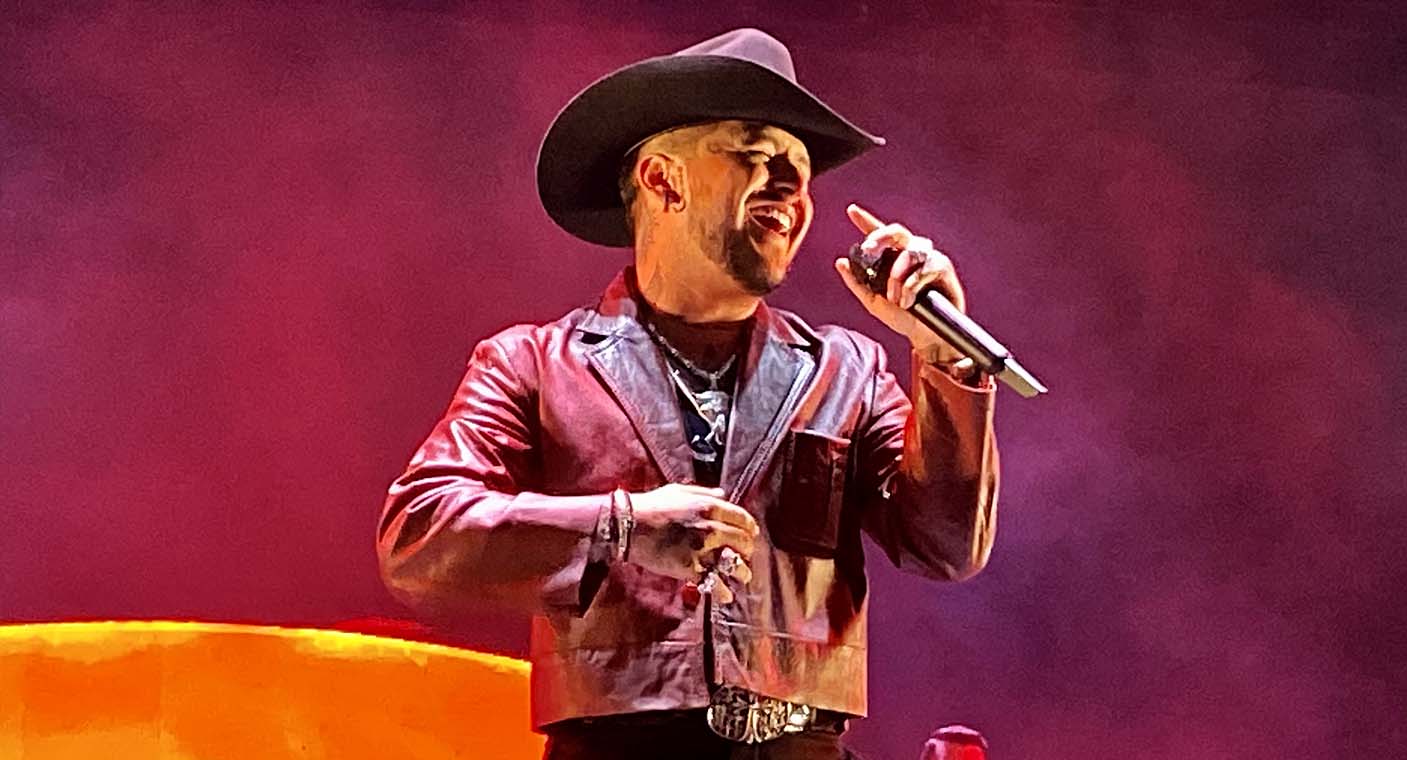 Christian Nodal tendrá conciertos en Suiza, Inglaterra, Francia, Italia y España por su primera gira en Europa
