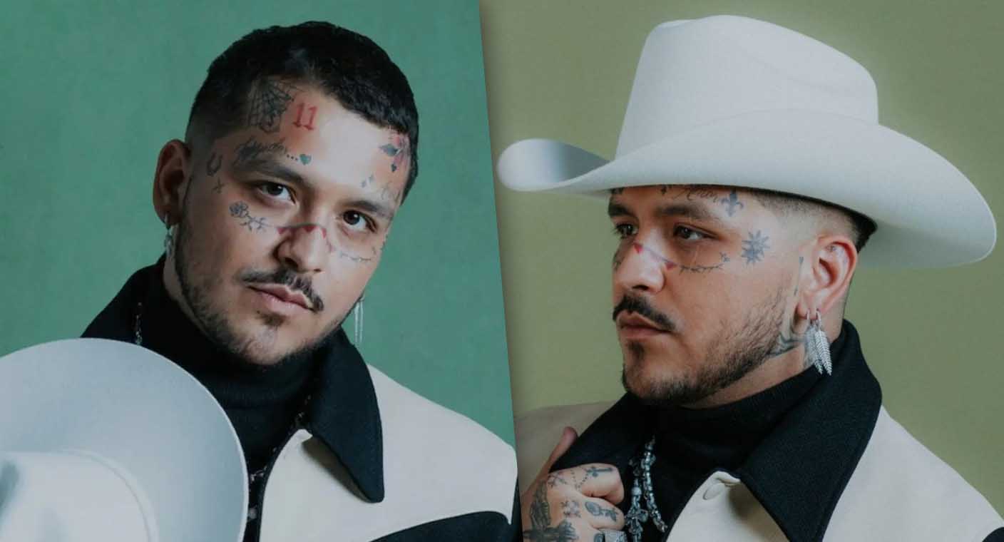 Gánate un pase doble para el concierto de Christian Nodal este sábado en Hermosillo