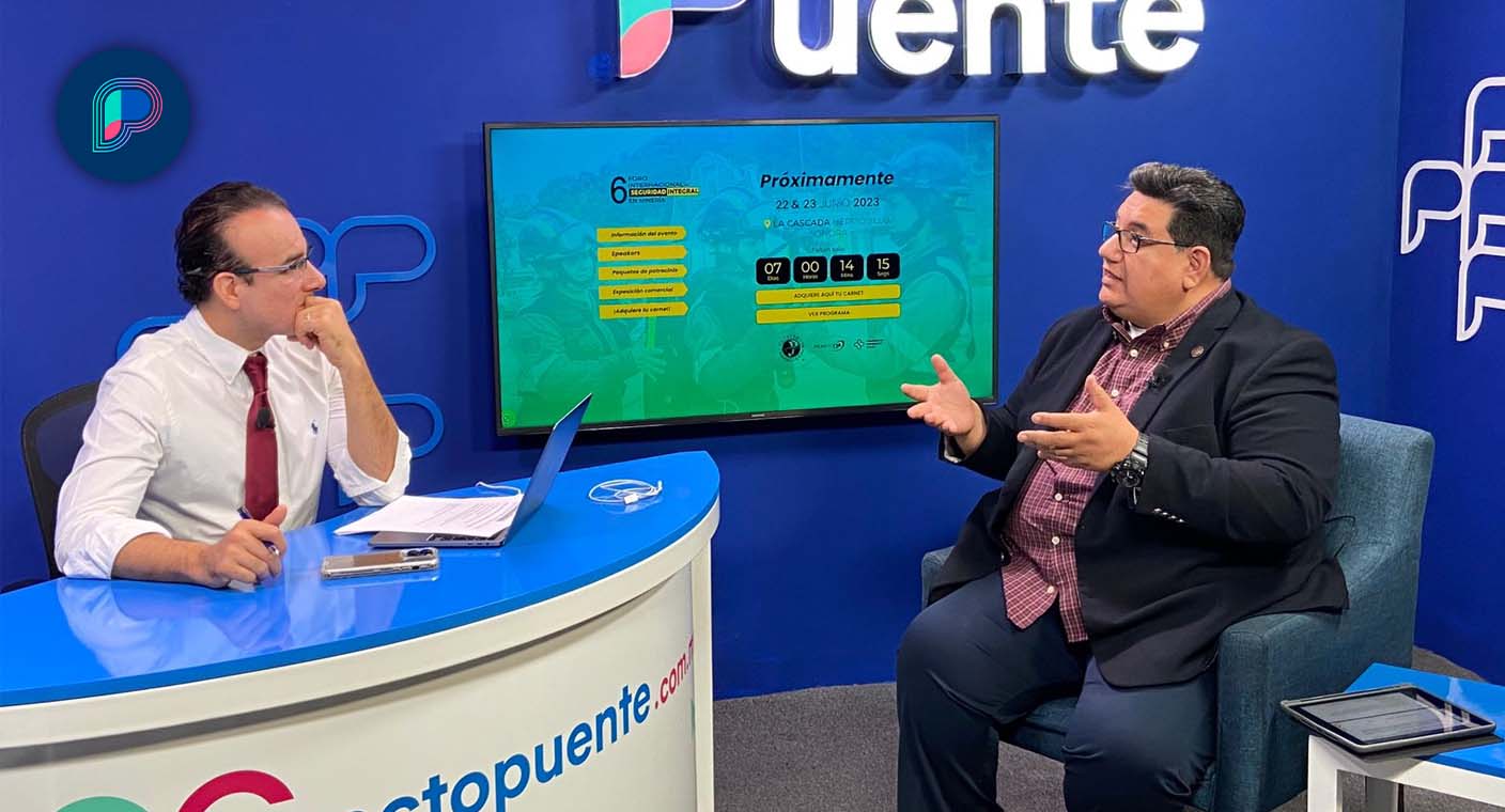 Invita Clúster Minero de Sonora a 6to Foro Internacional de Seguridad Integral en Hermosillo