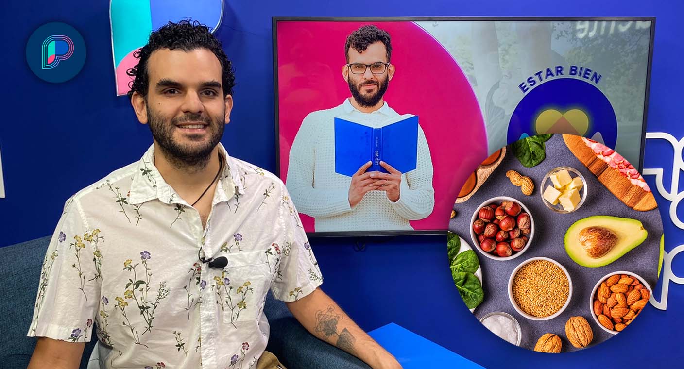 Estas son las grasas buenas y malas para la salud: Coach Ozz