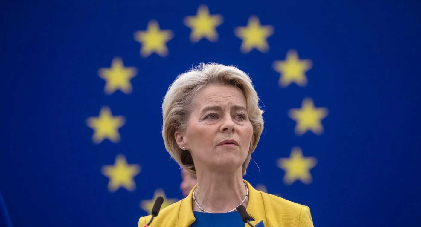 Presidenta de la Comisión Europea se reunirá con presidentes de México, Brasil, Argentina y Chile