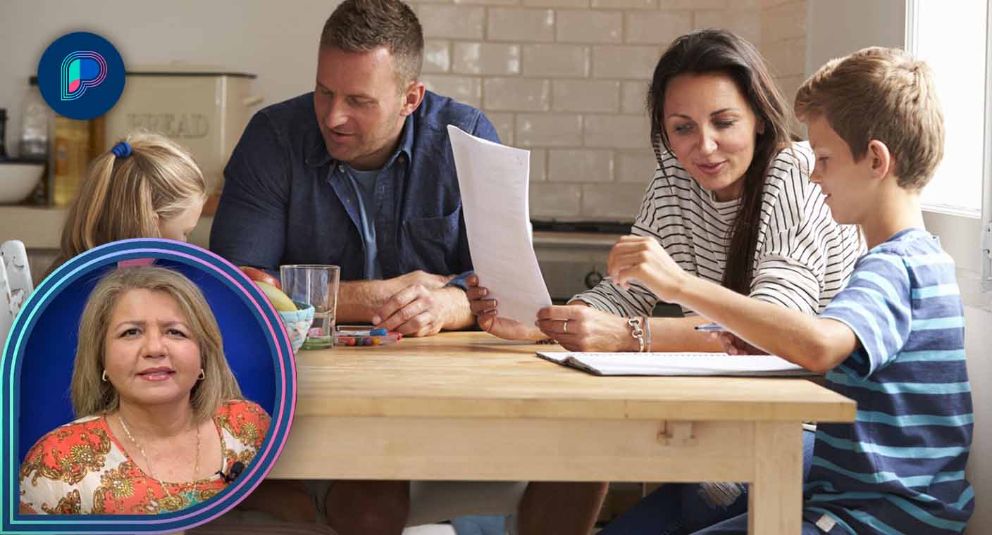 Cuatro consejos para criar a hijos emocionalmente sanos: psicoterapeuta Mayra Leyva