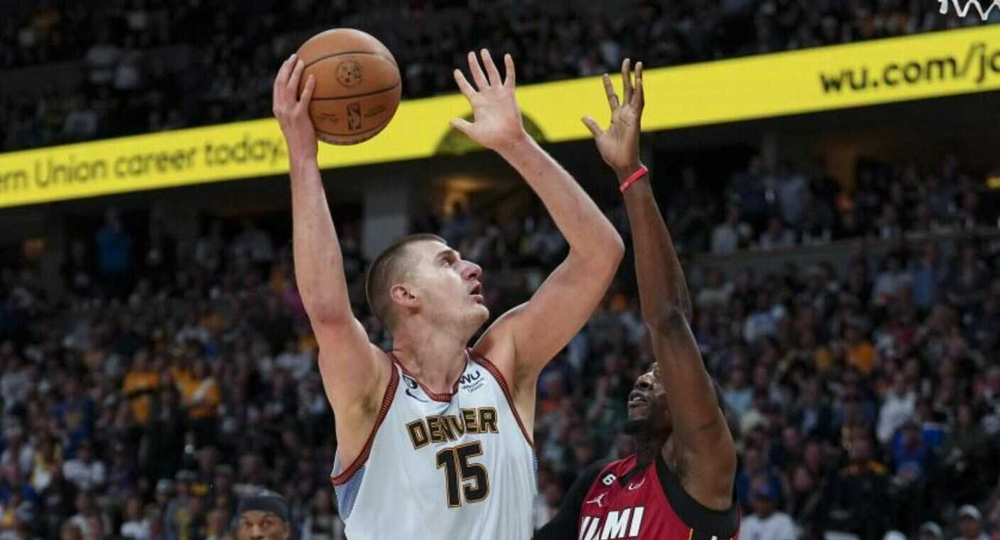 Heats de Miami caen ante Nuggets de Denver y se proclaman campeones de la NBA por primera vez en su historia