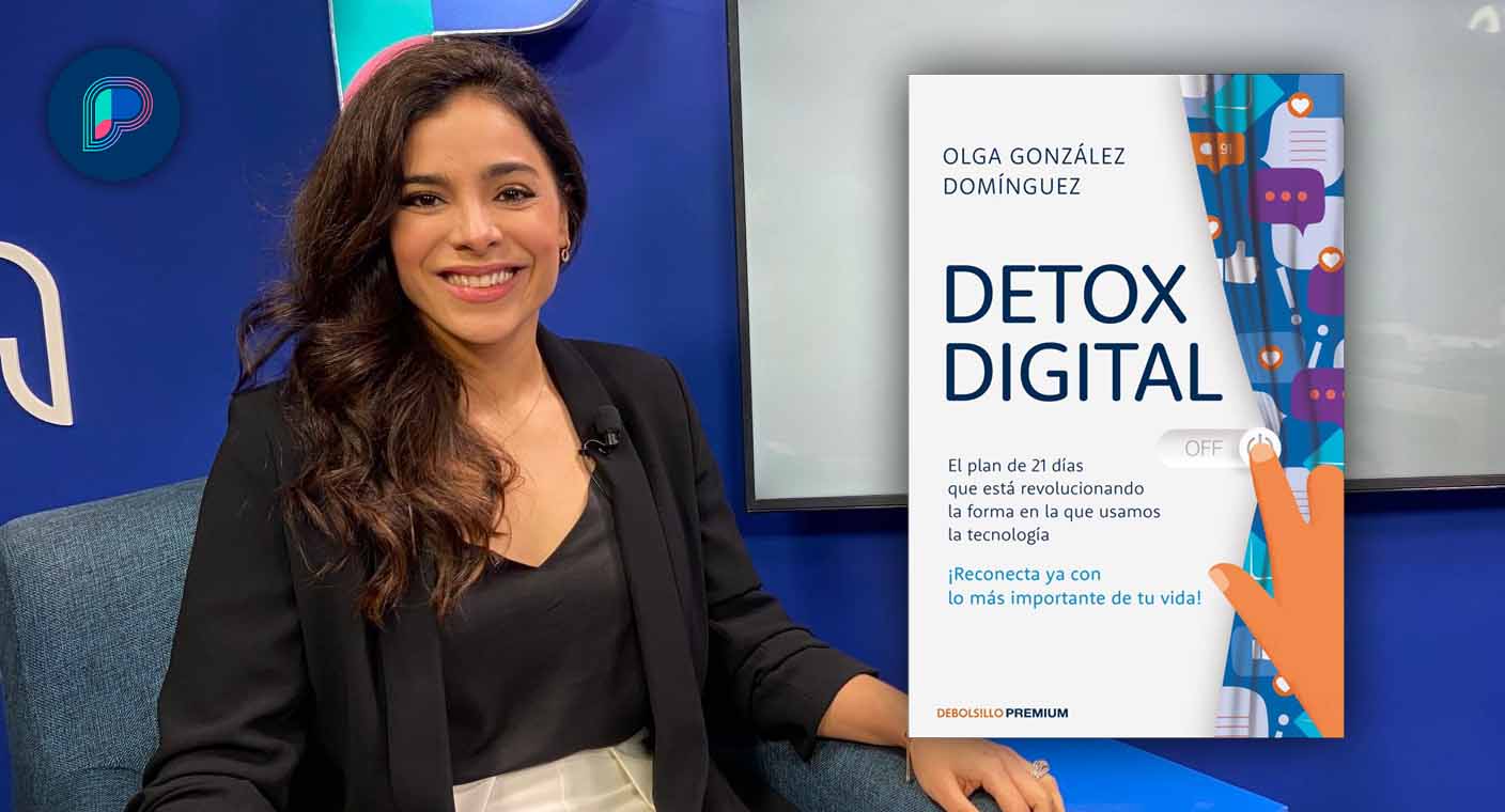Invita Olga González a presentación de su libro ‘Detox digital’ este viernes en Hermosillo