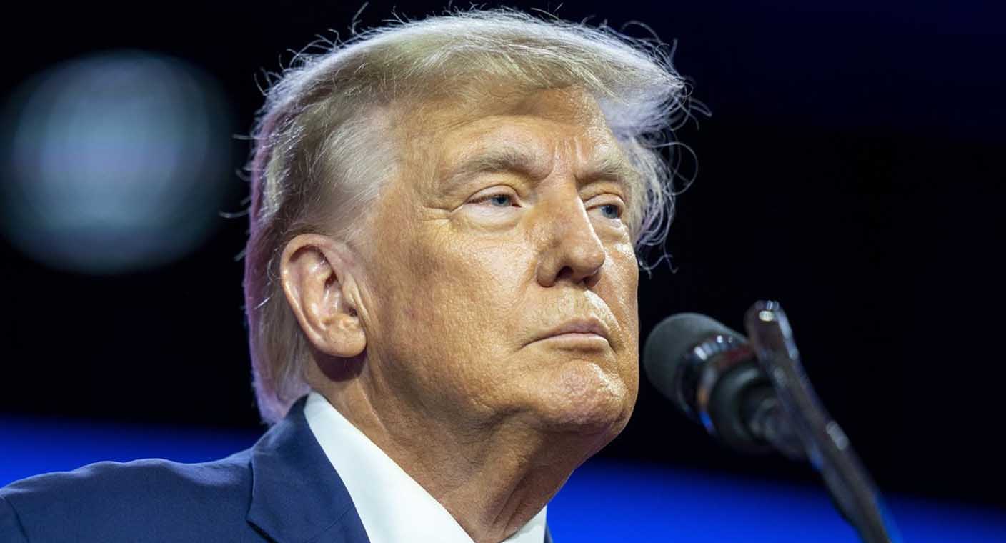 Donald Trump se impone en caucus de Partido Republicano en Iowa