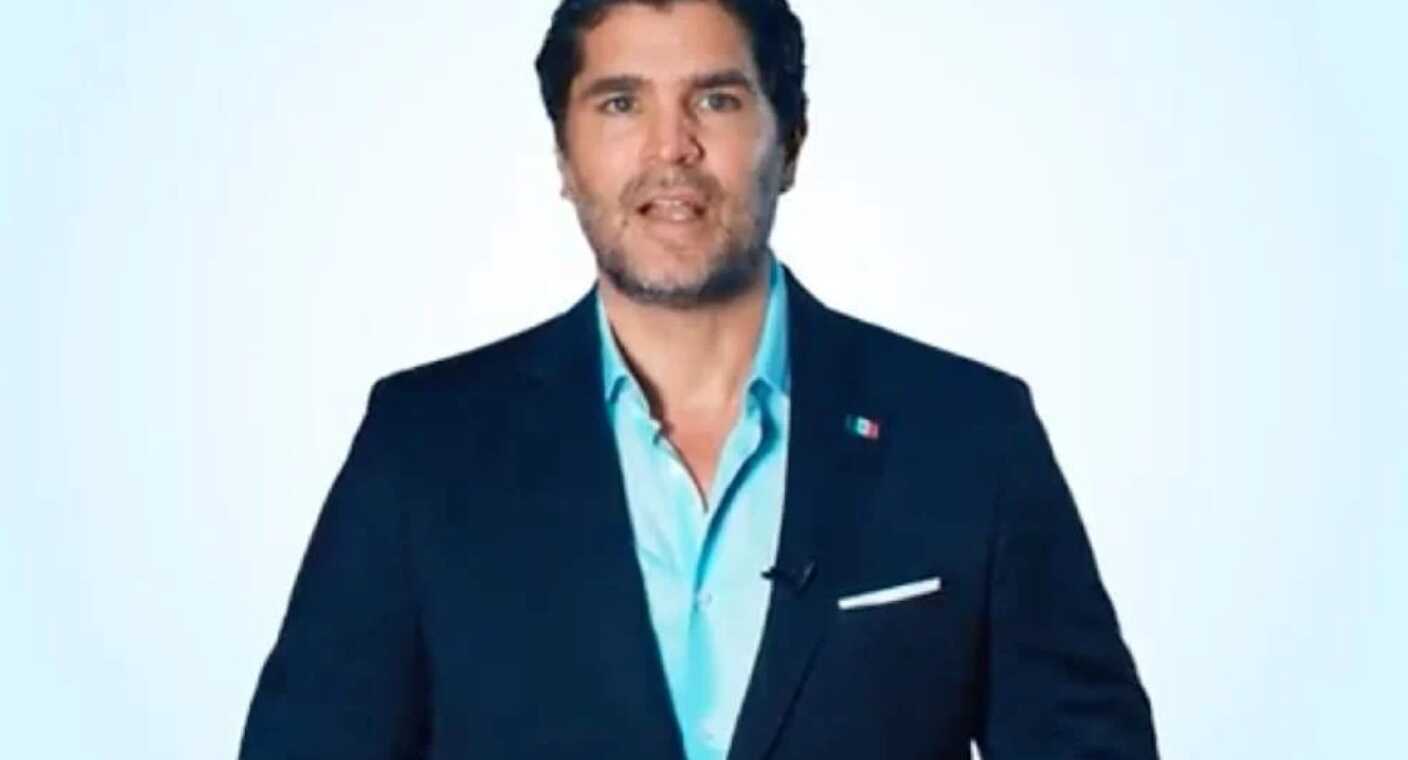 El actor Eduardo Verástegui publica VIDEO sobre elecciones presidenciales de México en 2024