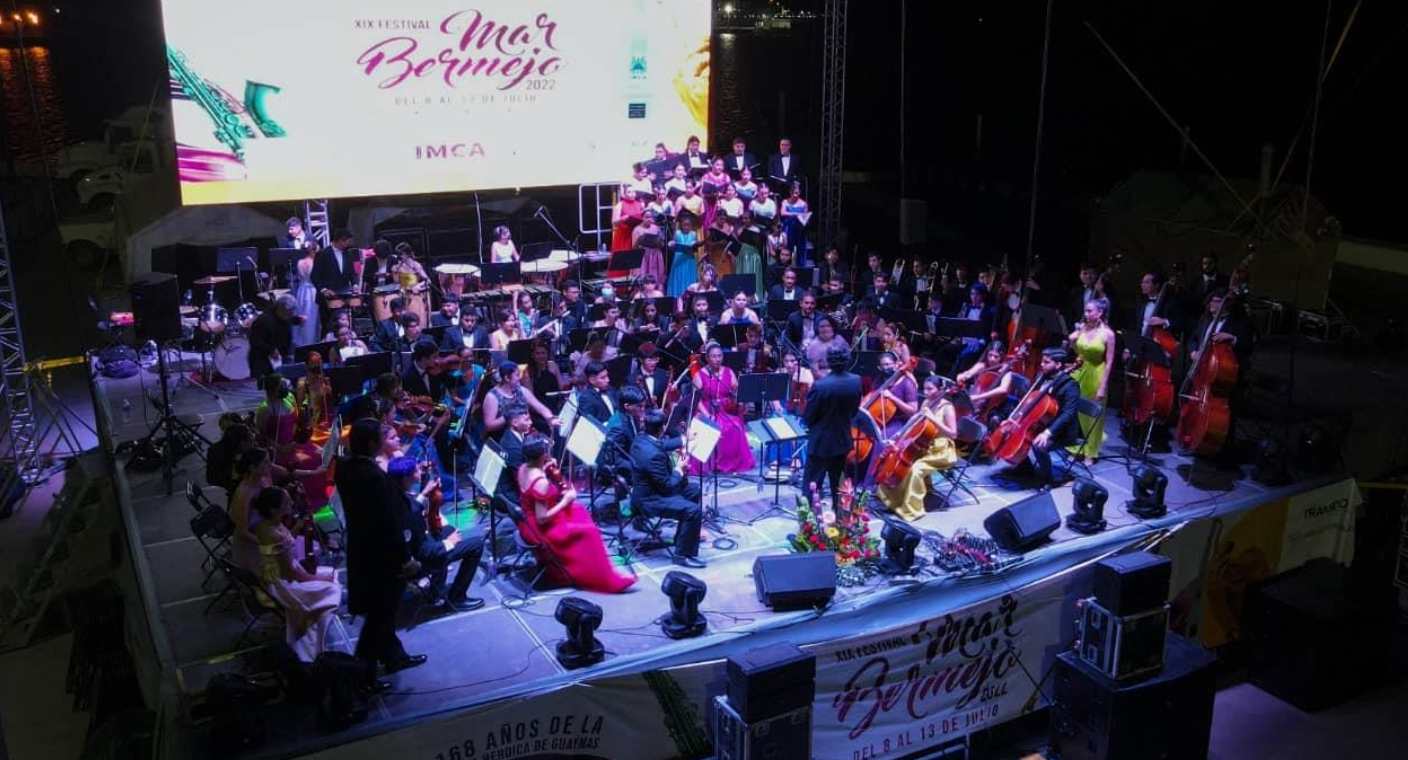 Participarán Caloncho, Ximena Sariñana y Ricardo Montaner en Festival Mar Bermejo de Guaymas