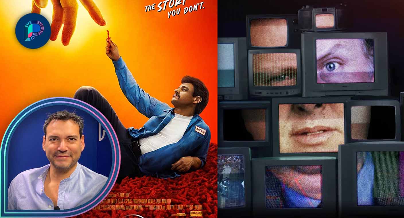 ‘Flamin’ Hot’ y ‘El Show: Crónica de un asesinato’, las recomendaciones para este fin de semana de Pako Hernández