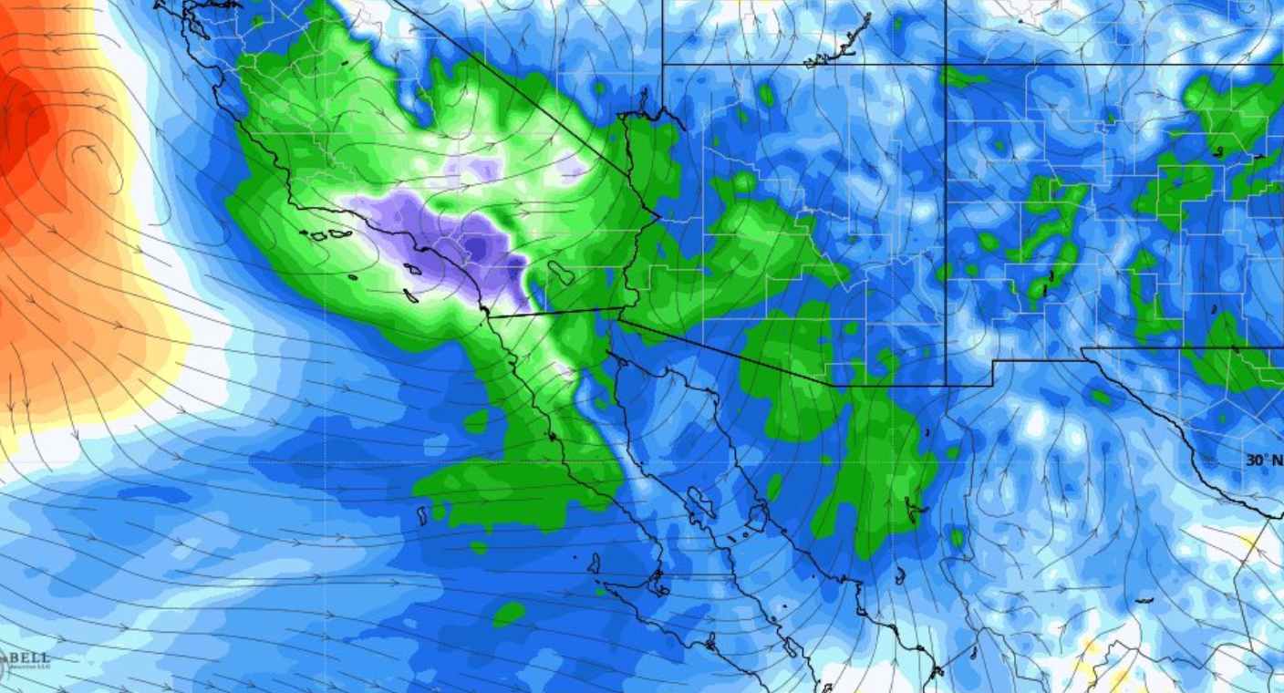 Bajarán más las temperaturas por nuevo frente frío en Sonora; prevén lluvias al norte y de 12 a 16 °C en el centro