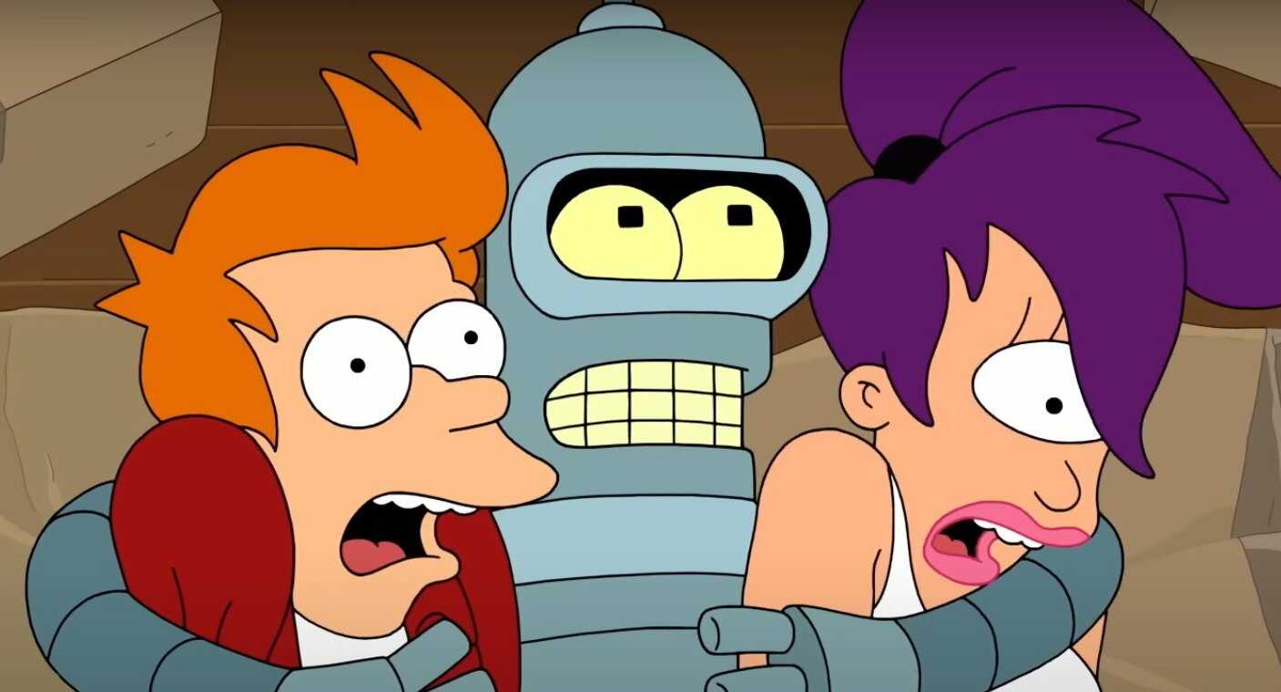 ‘Futurama’ regresa con su doblaje latino original para la nueva temporada