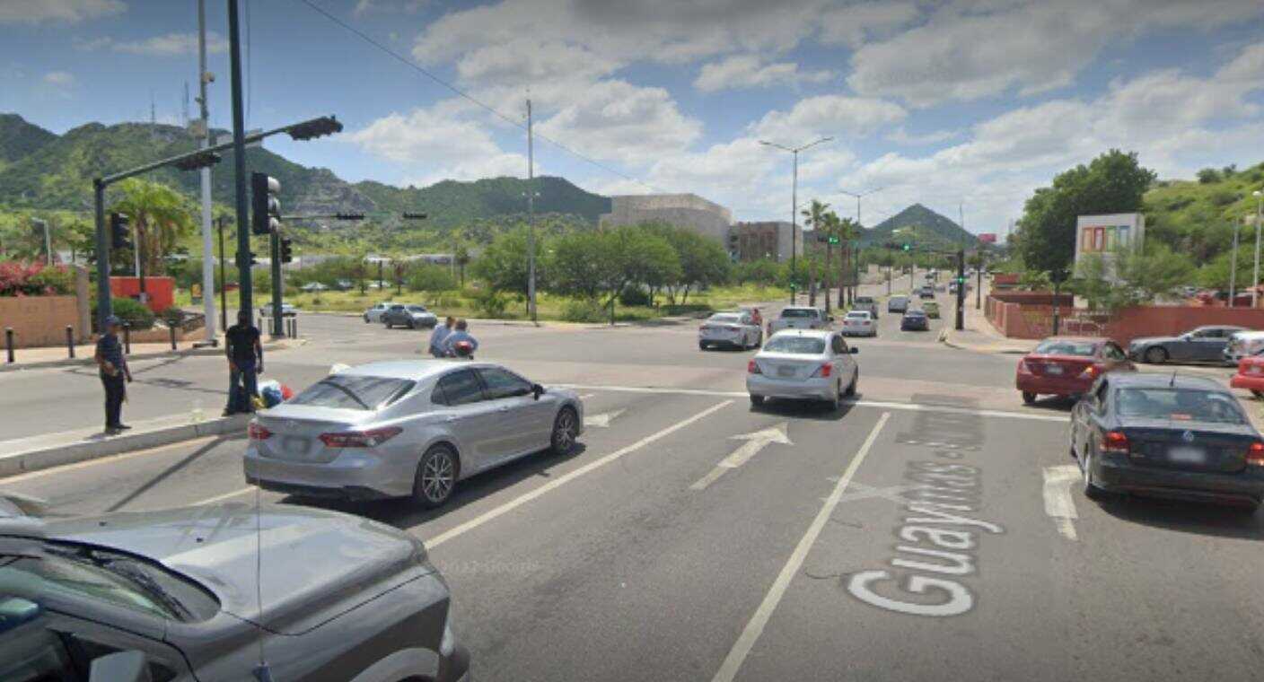 Cancelarán vuelta a la izquierda sobre calle Rosales y Cultura, hacia Galerías Mall, en Hermosillo