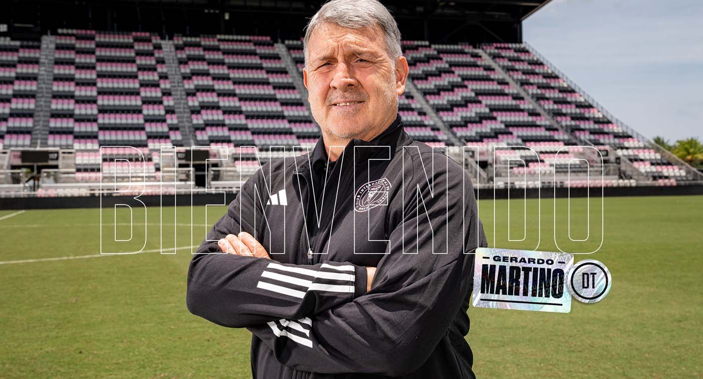 Gerardo ‘Tata’ Martino se convierte en nuevo director técnico del Inter Miami