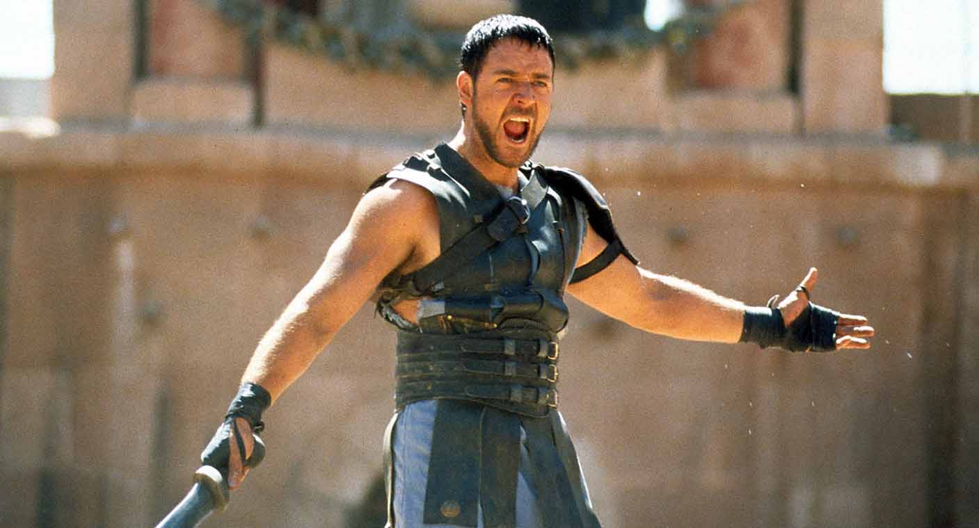 Accidente en filmación de ‘Gladiador 2’ provoca quemaduras a 6 personas