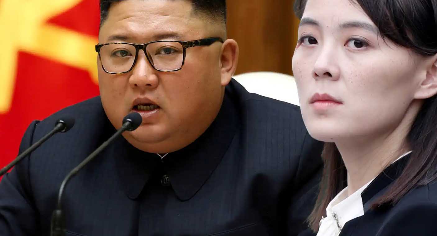 Hermana de Kim Jong Un arremete contra Consejo de Seguridad de la ONU