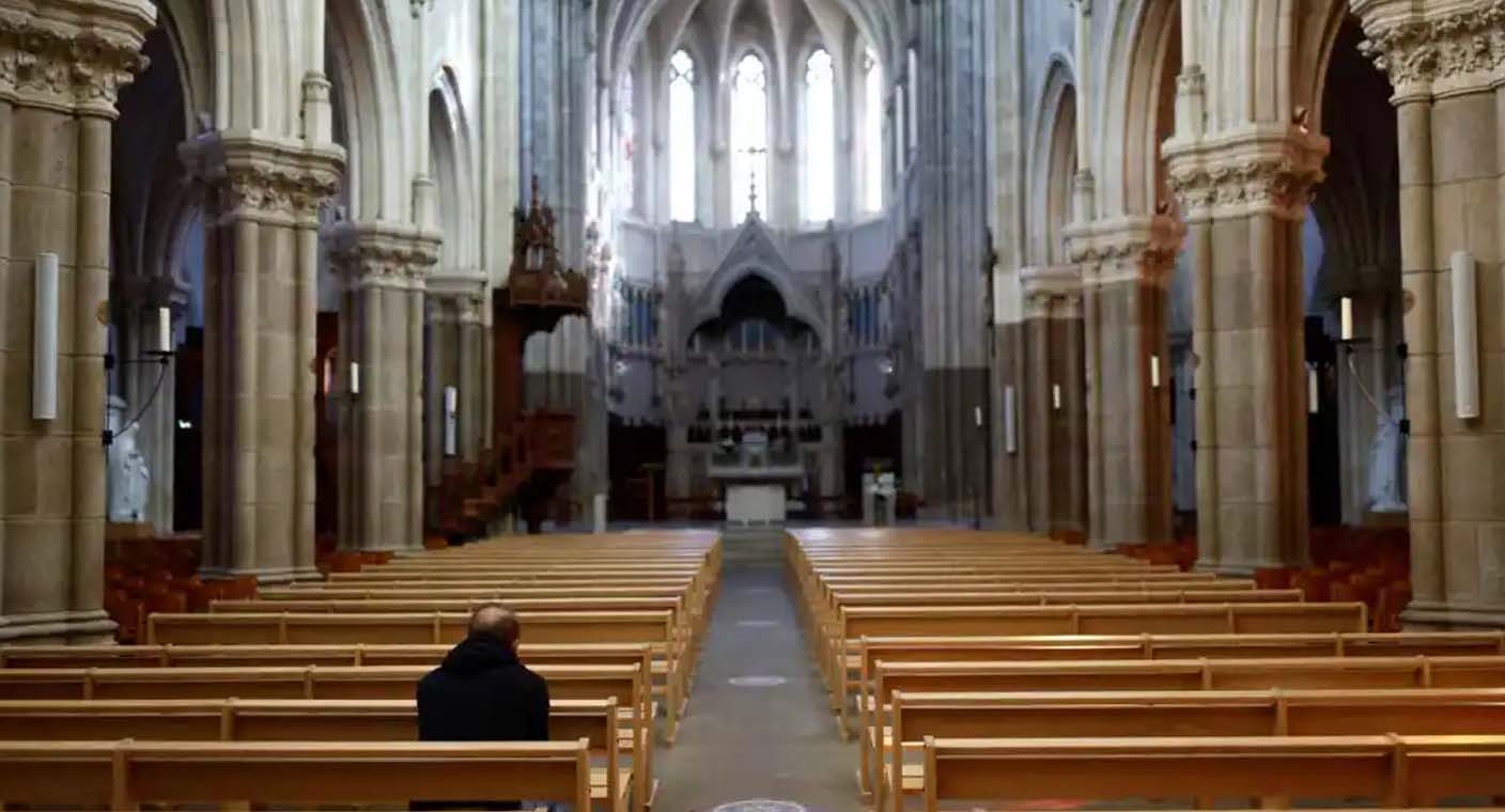 Iglesia católica recaba testimonios de abusos cometidos contra más de 900 menores desde 1940