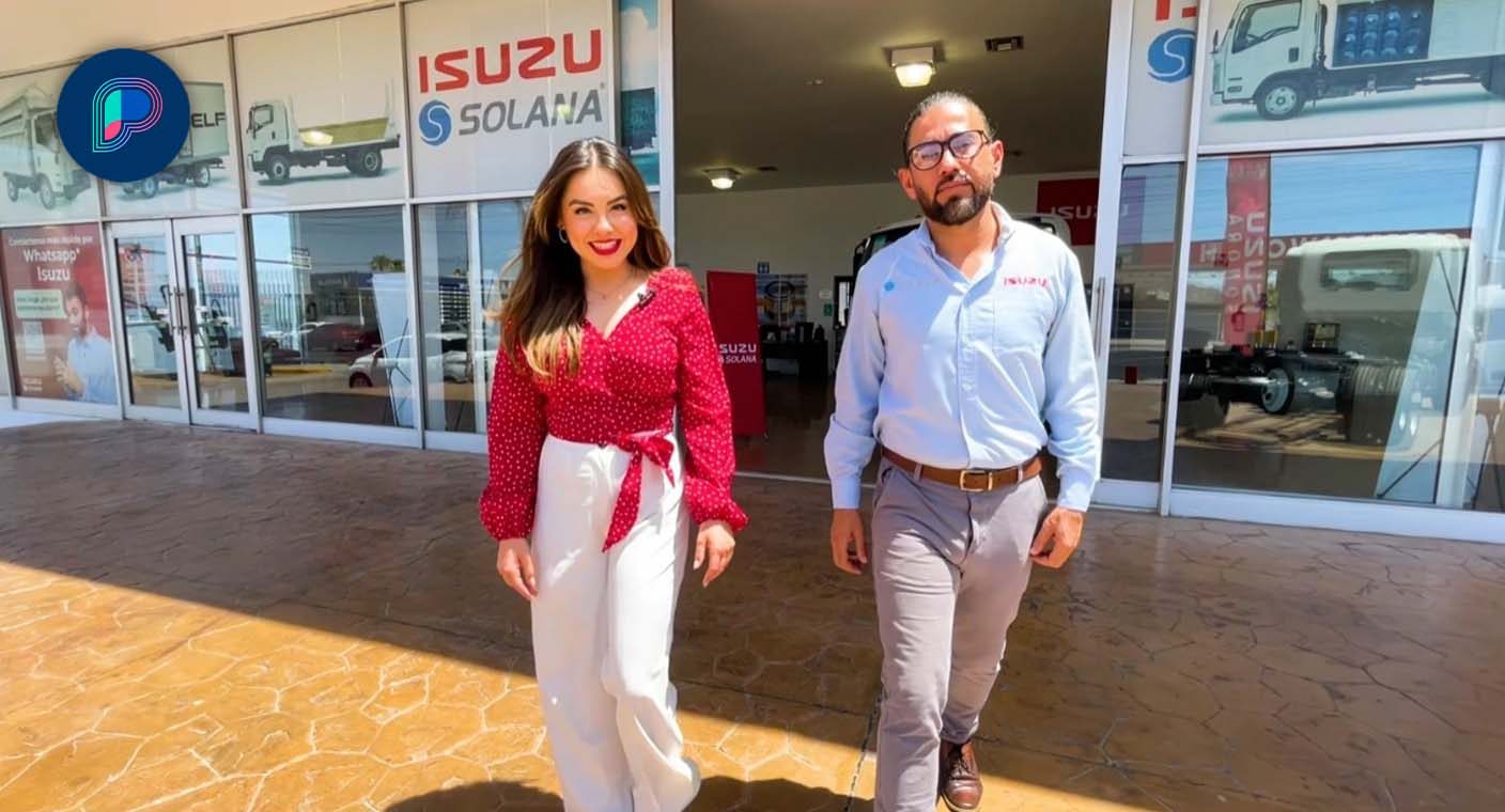 Si necesitas flotilla de carga pesada, Isuzu tiene para ti promociones y servicios con calidad garantizada