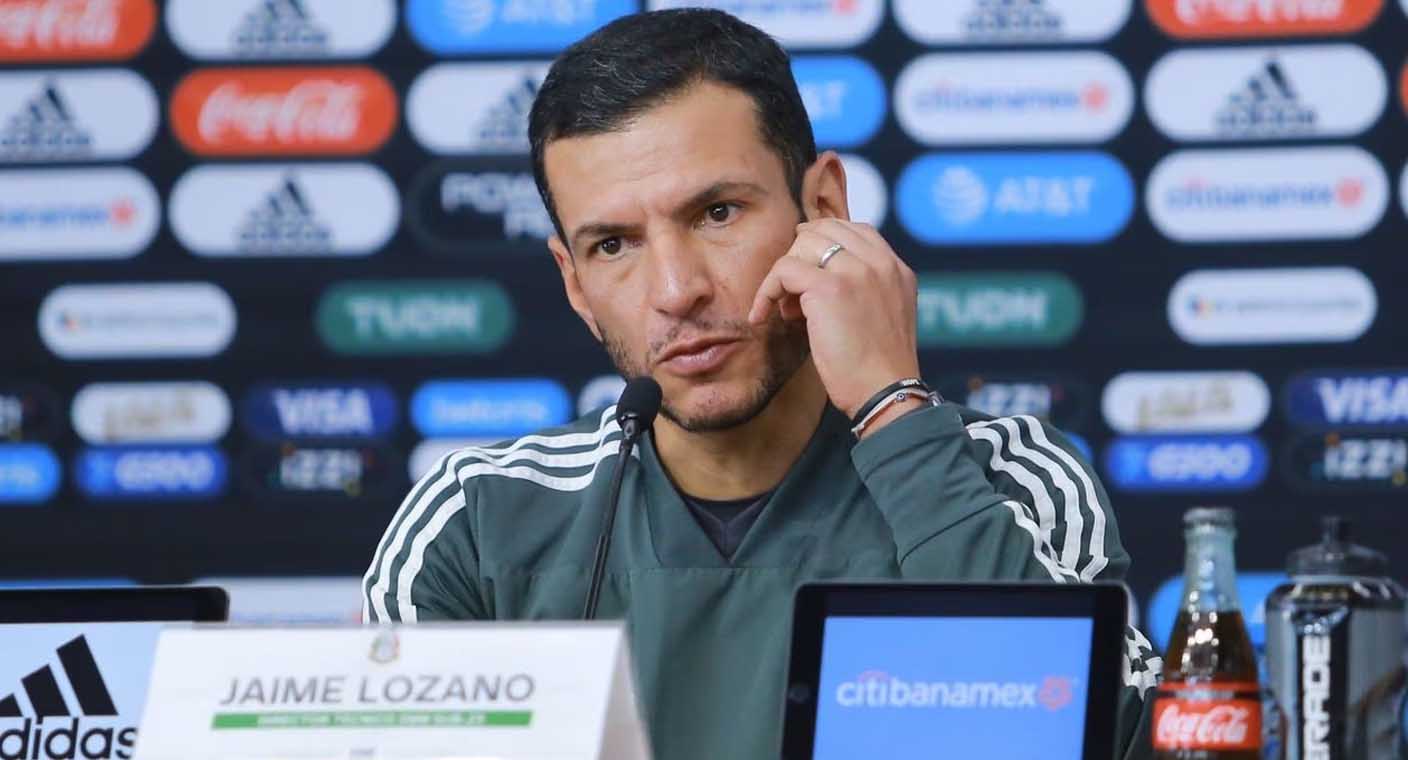 Ratifican a Jaime Lozano como técnico de la Selección Mexicana de Futbol