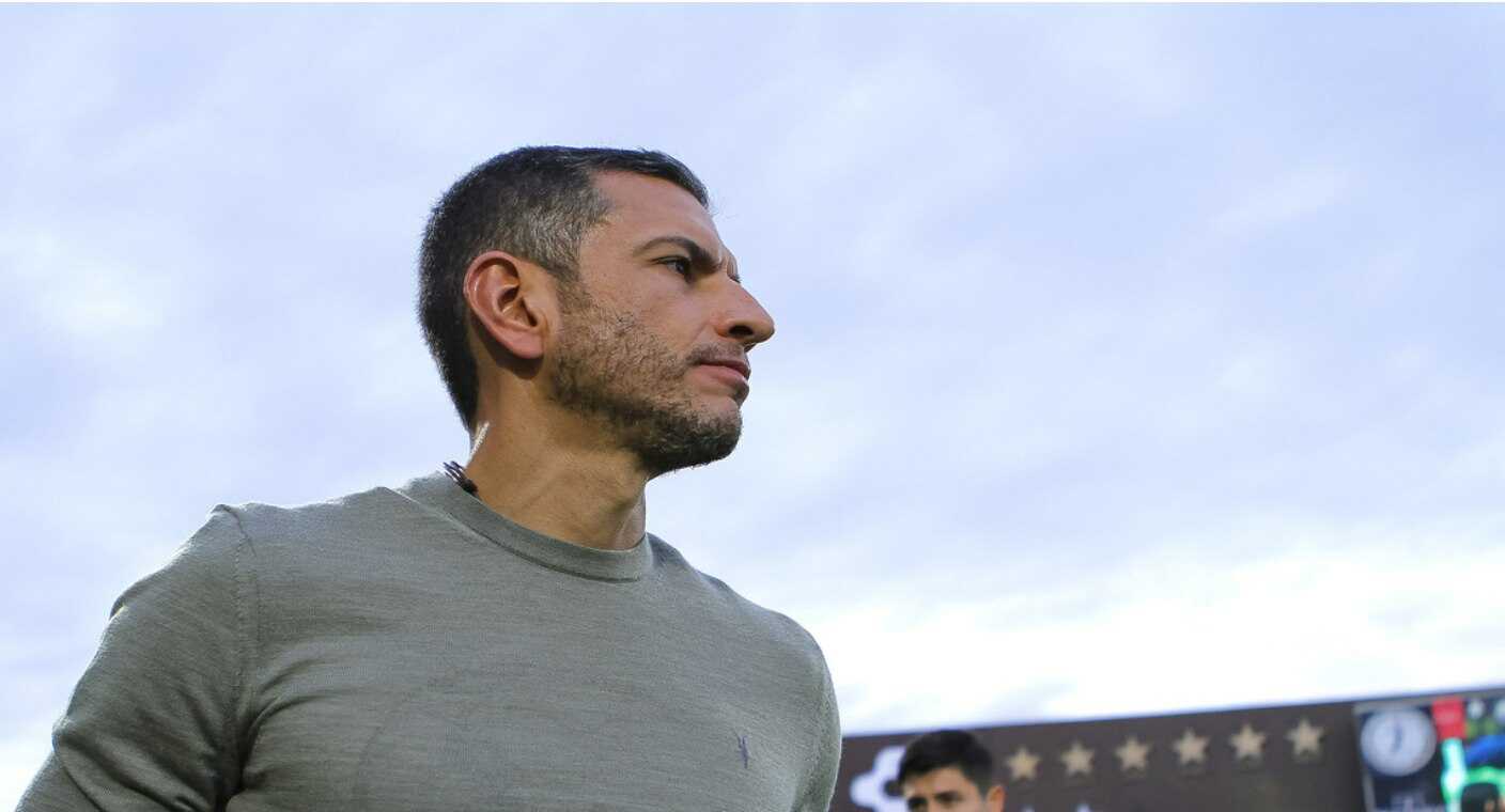 Presentan a Jaime Lozano como nuevo técnico de la Selección Mexicana
