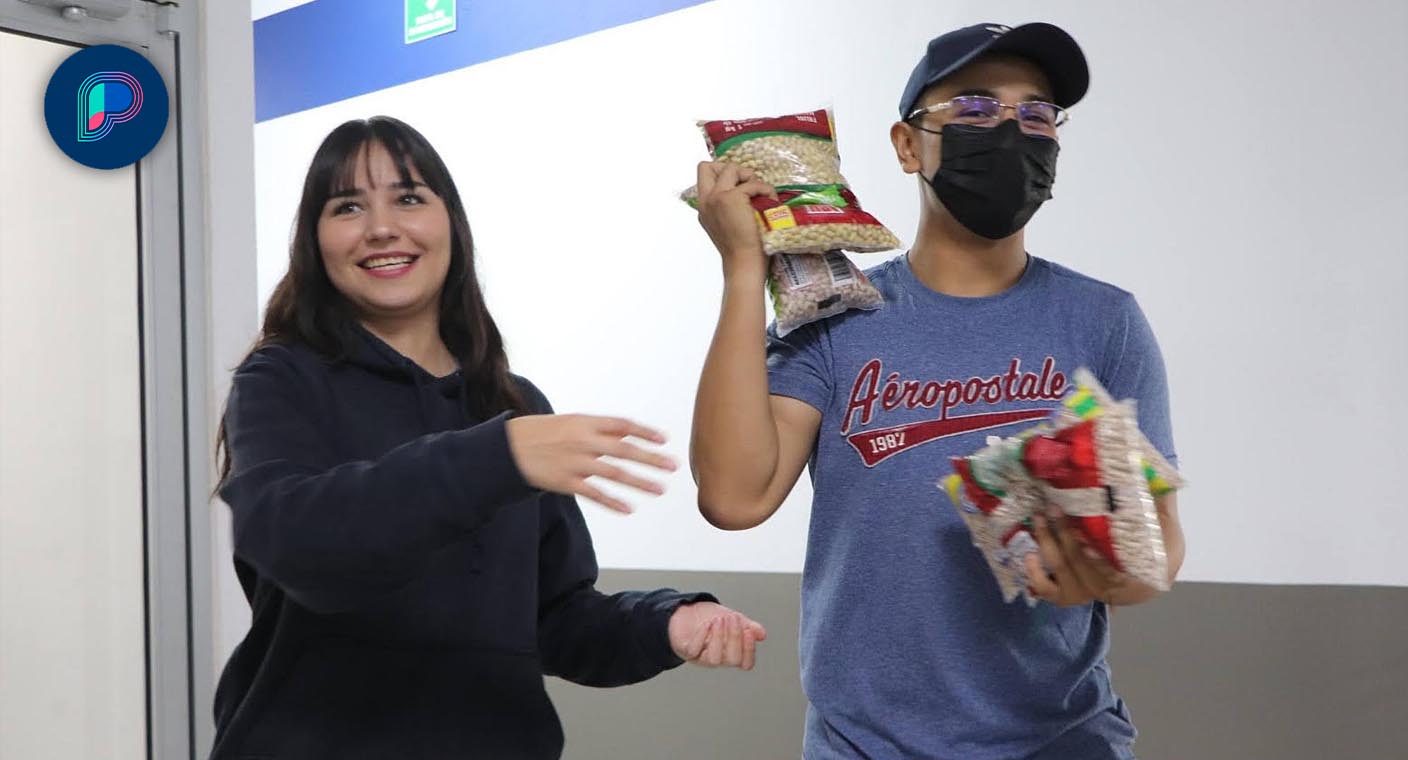 Con pláticas y voluntariado busca Banco de Alimentos de Hermosillo concientizar a jóvenes sobre el cuidado de alimentos