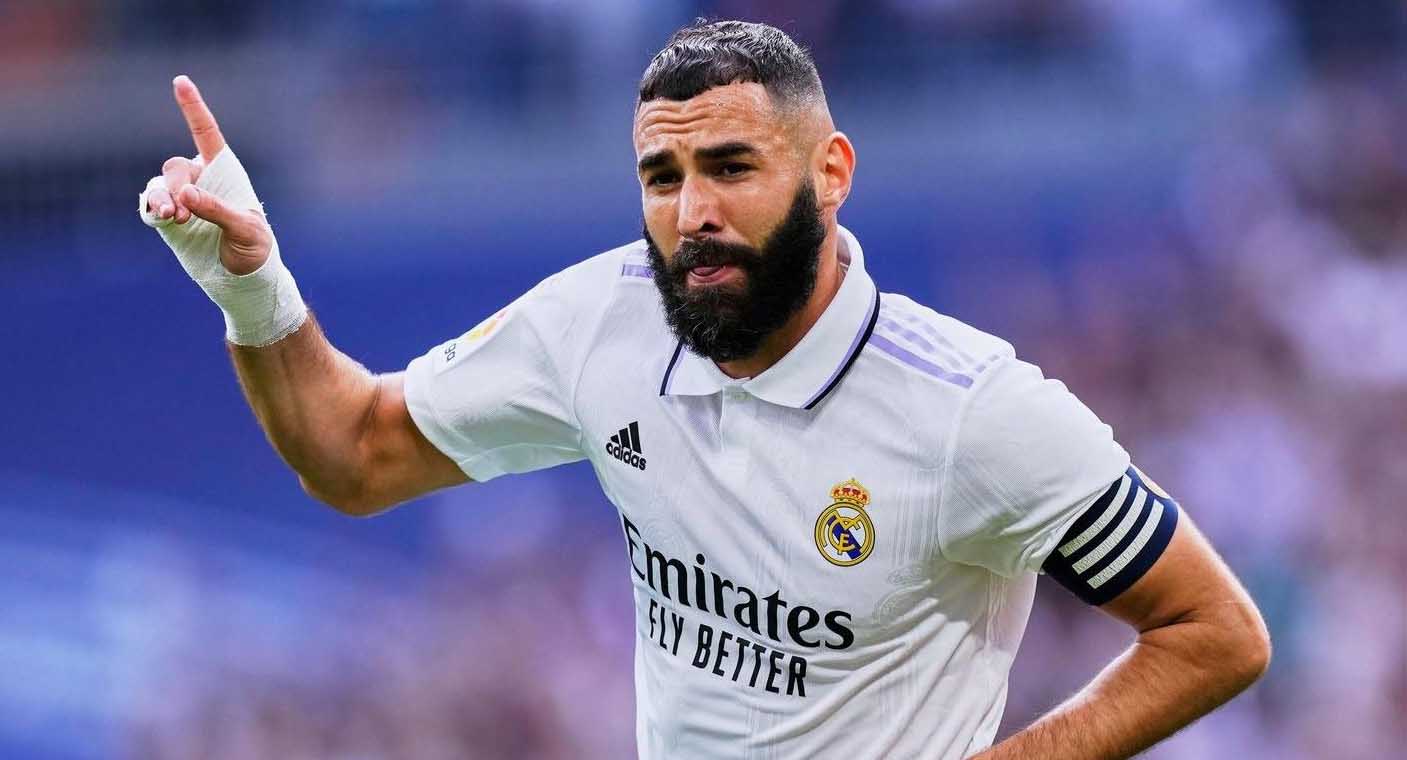 Karim Benzema se despide del Real Madrid; último partido será este domingo
