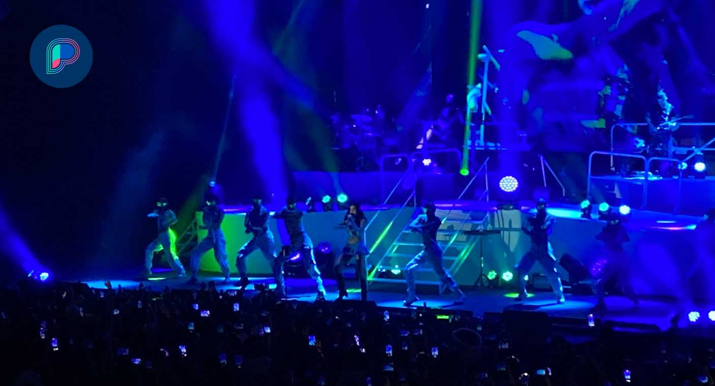 ‘¡Me encanta venir a Hermosillo!’: Kenia Os reúne a más de 5 mil asistentes a su concierto de gira ‘K23’