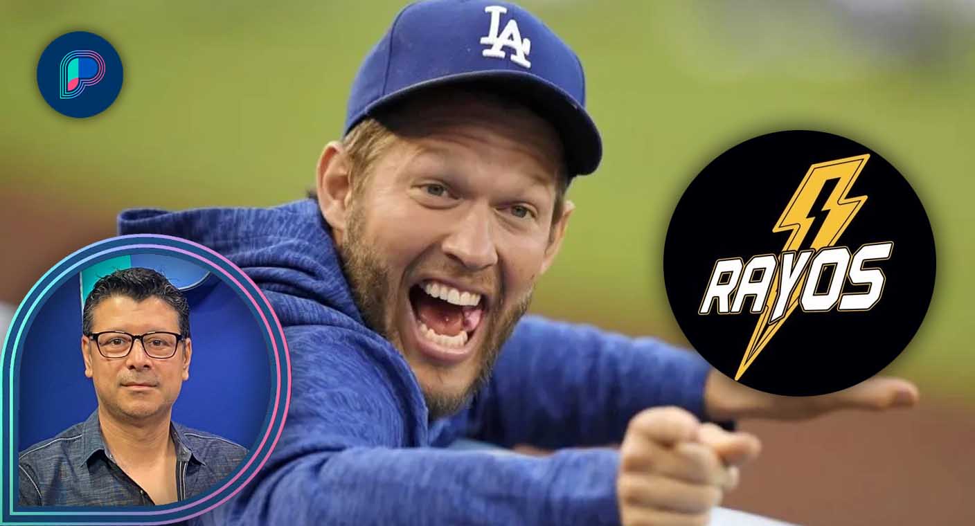 Clayton Kershaw es el mejor lanzador en la historia de Dodgers y Rayos necesitan remontar serie: Manuel Lizárraga en Puente Sports