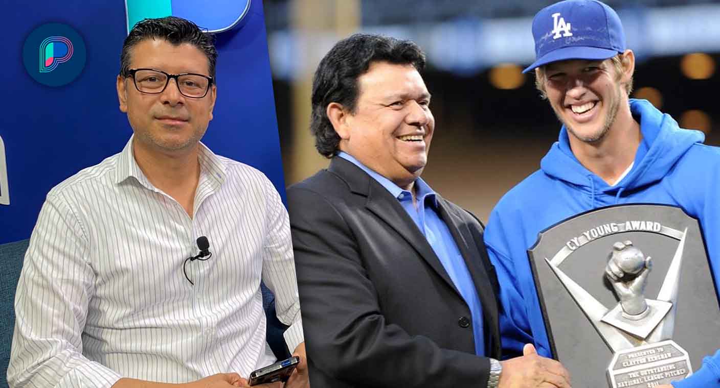¿Superará Clayton Kershaw a Fernando Valenzuela como mejor lanzador de Dodgers?: Manuel Lizárraga en Puente Sports