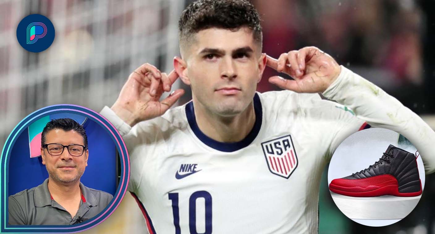 ¿Estados Unidos es el nuevo rey de Concacaf?; subasta millonaria por tenis de Jordan: Manuel Lizárraga en Puente Sports