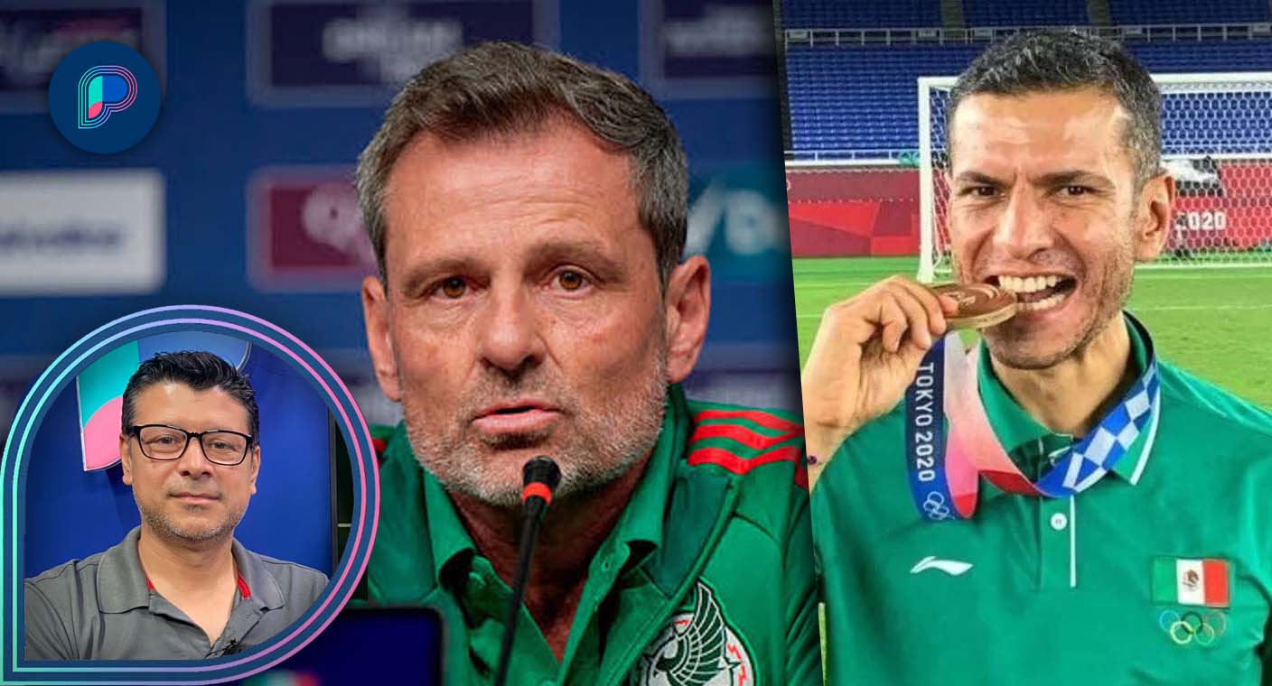 Zarandean a Diego Cocca de la Selección Mexicana y llega Jaime Lozano como interino: Manuel Lizárraga en Puente Sports