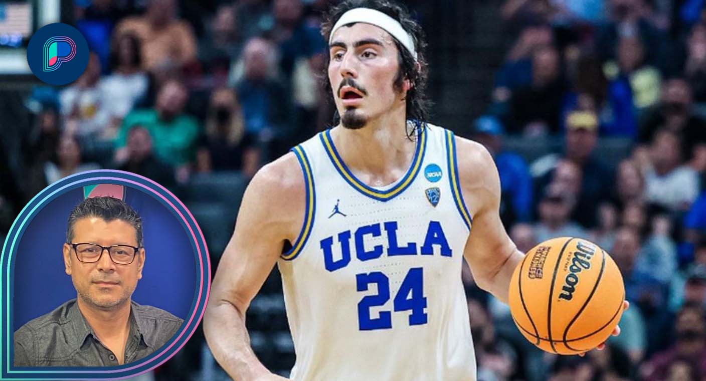 Jaime Jáquez Jr. hace historia como primer mexicano en inicio del draft de NBA: Manuel Lizárraga en Puente Sports
