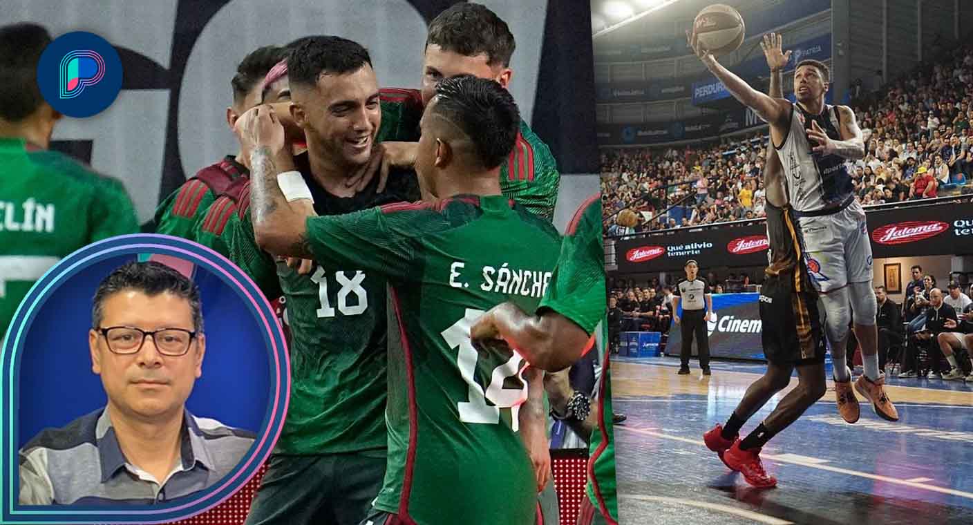 México ilusiona con goleada a Honduras y Rayos está obligado a ganar a Astros: Manuel Lizárraga en Puente Sports