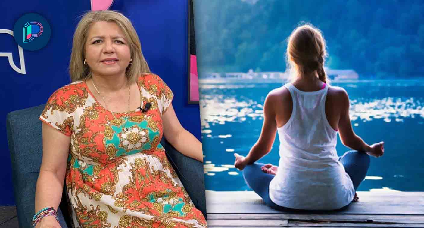 ¿Qué hacer para vivir en equilibrio y tener bienestar?: Mayra Leyva, psicoterapeuta