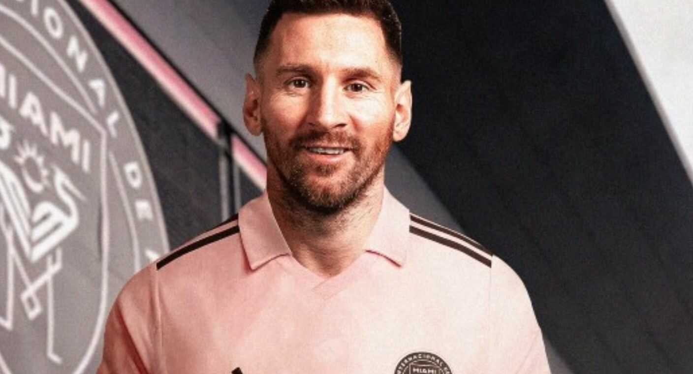 Lionel Messi jugará en la MLS con el Inter Miami