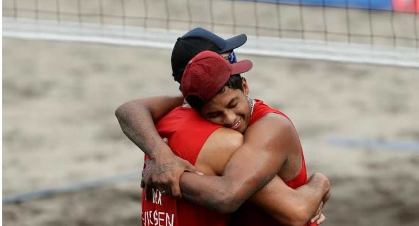 México se cuelga el oro en volibol de playa de Juegos Centroamericanos