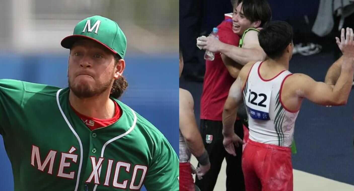 México vence a Cuba 4-0 en debut de beisbol y gimnasia artística varonil da el primer oro en Juegos Centroamericanos y del Caribe