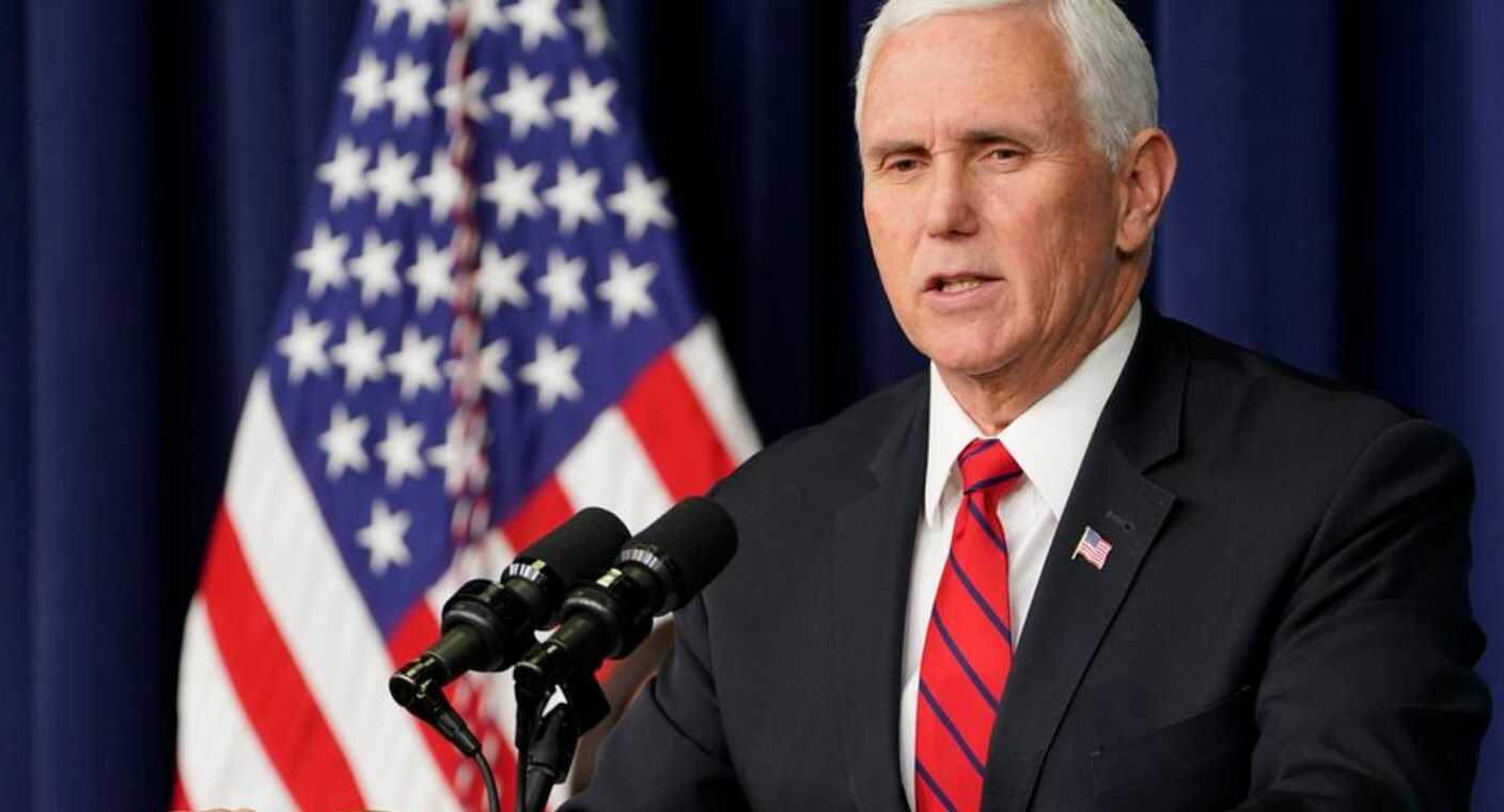 “Cada momento requiere un liderazgo diferente”: Mike Pence lanza su candidatura presidencial