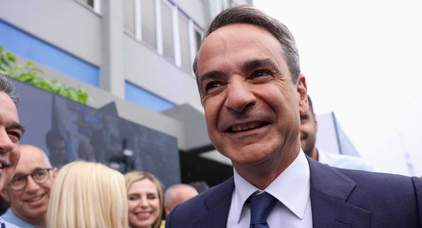 Mitsotakis: primer ministro de Grecia inicia segundo mandato tras ganar elecciones