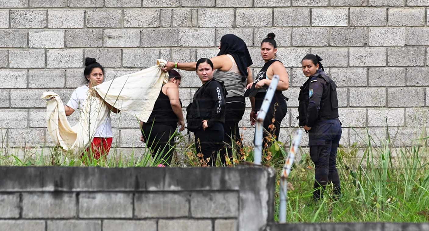 Al Menos 41 Muertos Deja Motín En Cárcel De Mujeres En Honduras Proyecto Puente 5362