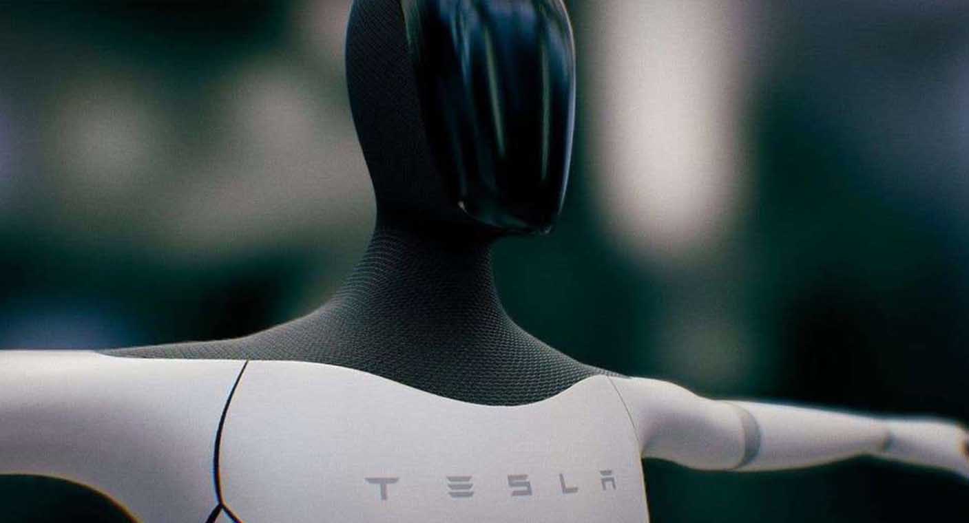 Robot de Tesla ataca a trabajador en fabrica de Texas