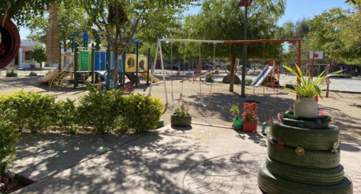 ‘Indispensable apoyo de la ciudadanía para rescatar parques en Hermosillo’, asegura titular de Servicios Públicos Municipales