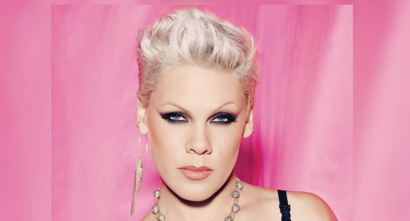 Fan lanza cenizas de su madre a Pink durante un concierto (VIDEO)