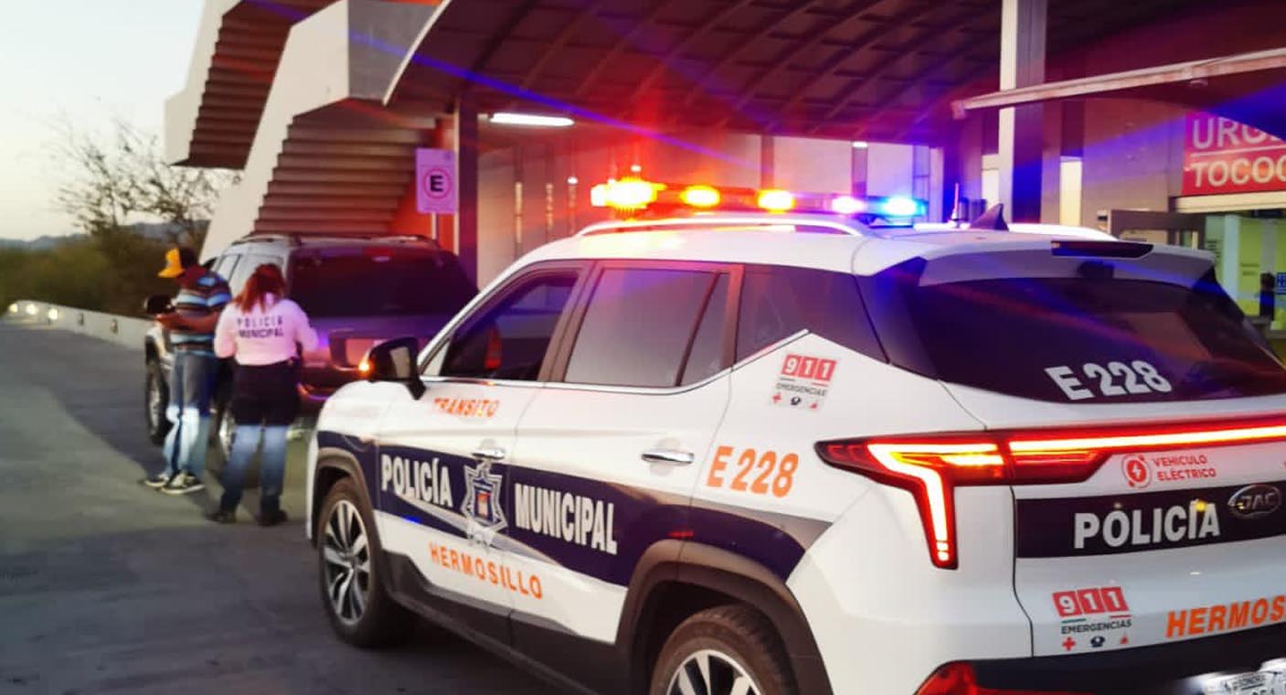 Balean a hombre en colonia al norponiente de Hermosillo