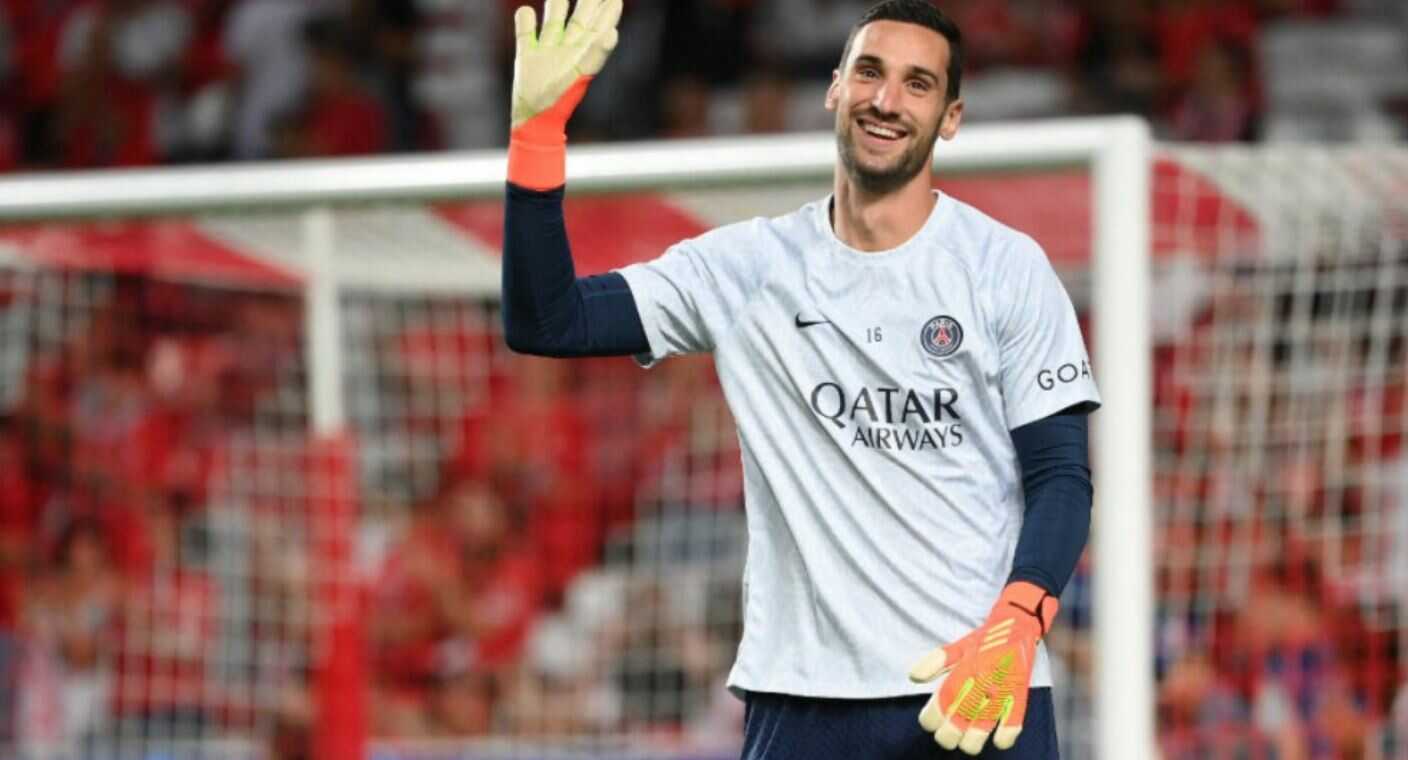Sergio Rico, portero de PSG, despierta tras 22 días de coma inducido