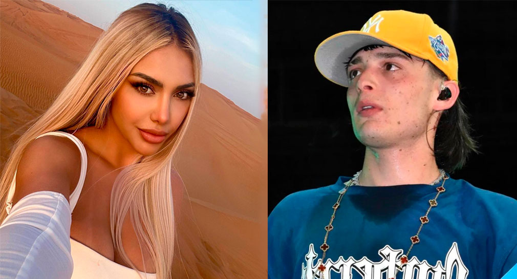 Ex novia de Peso Pluma aclara porqué terminó con él (VIDEO)